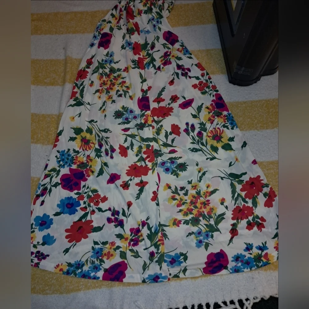 Aristique brand Women's size 14, gorgeous vintage dress - Picture 9 of 10